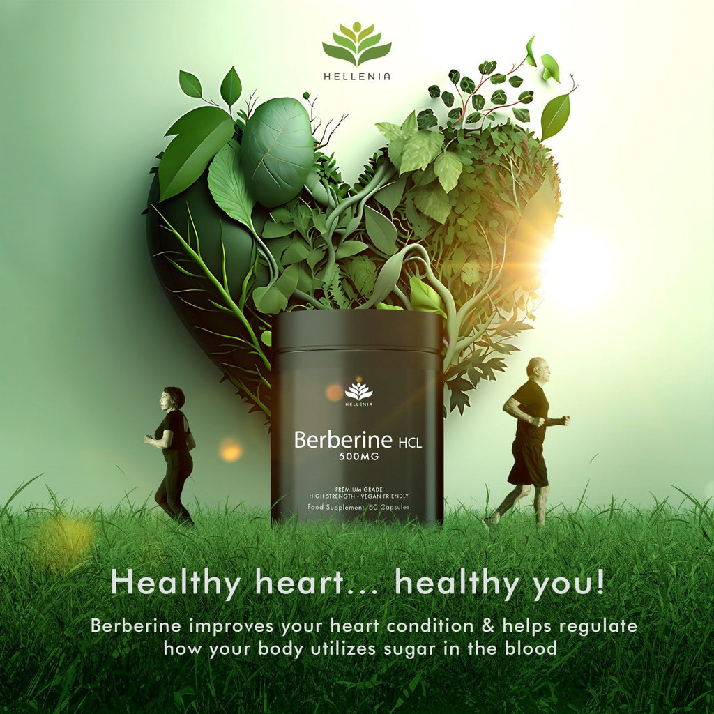 Why do people take Berberine?