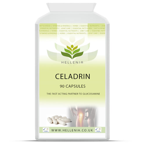 What is Celadrin® and what are the key health benefits?