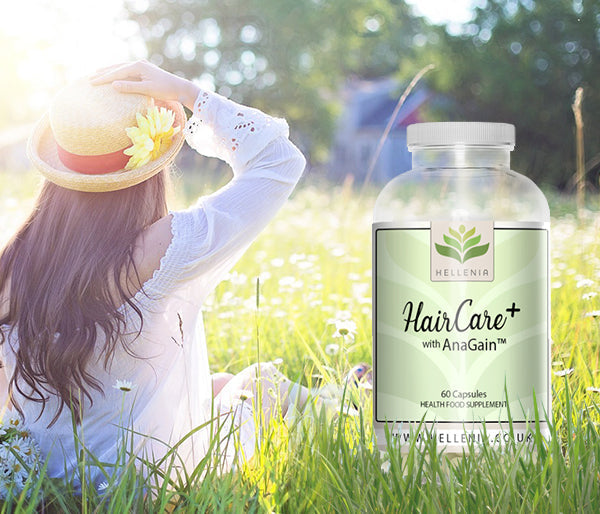 What is AnaGain? Why do we use it in our hair growth capsules?