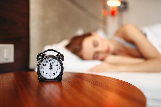 Top Tips for a Good Night’s Sleep