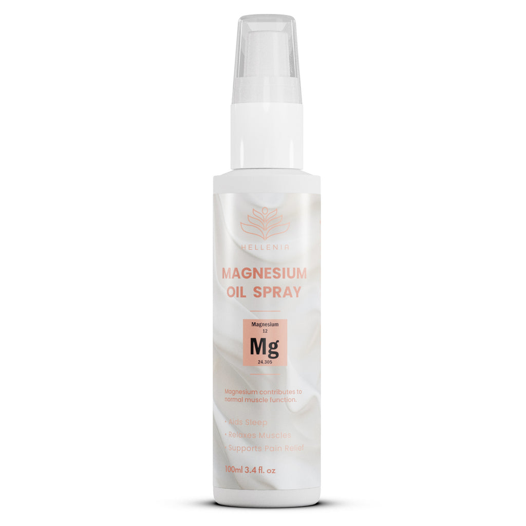Magnesium Oil Spray 