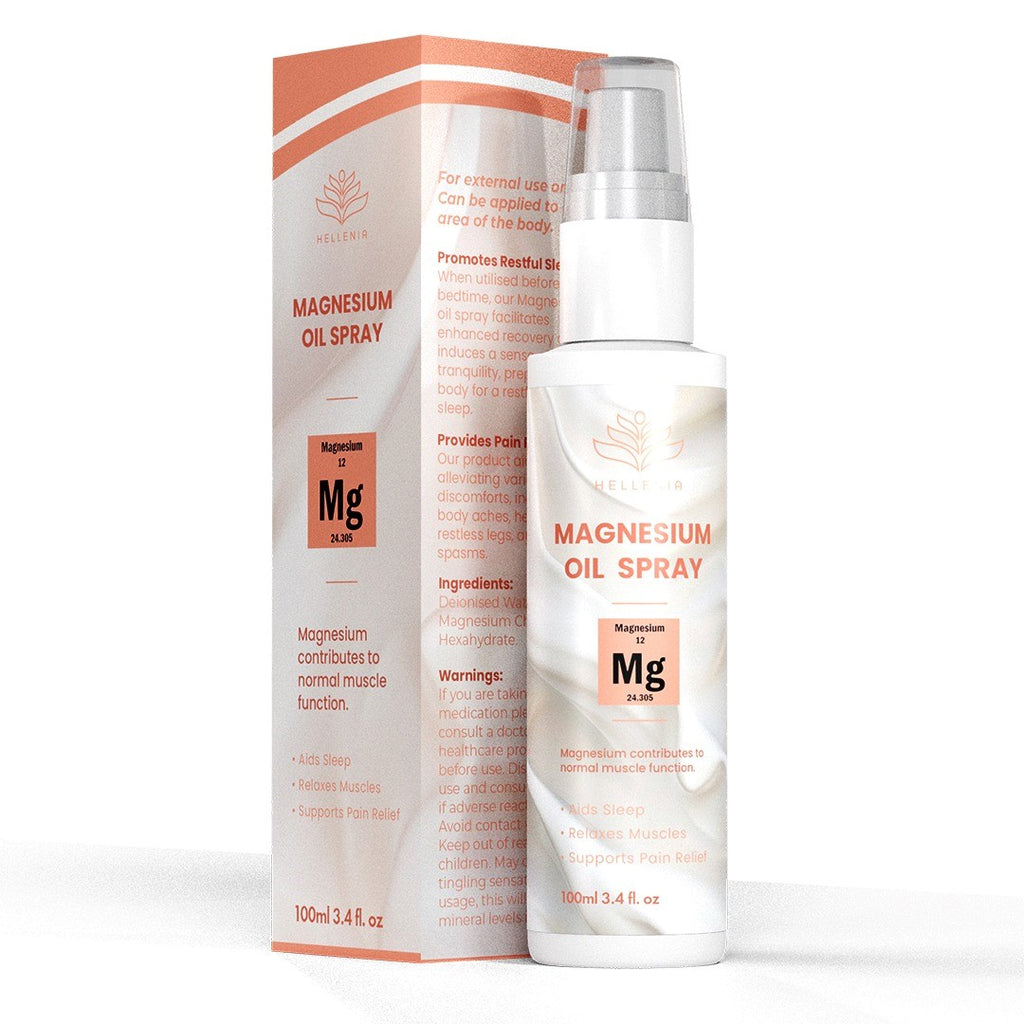 Magnesium Oil Spray 