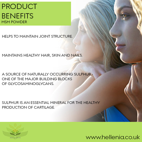 msm benefits () msm benefits